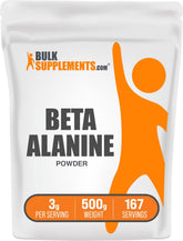 BulkSupplements front packaging showing pouch and label, clear product identity and convenience
