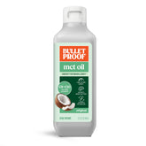 Bulletproof front label showing 32 oz bottle and product clarity benefit