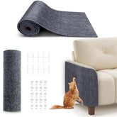BumaiGo front view mat on sofa protecting upholstery
