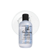Bumble and bumble front packaging showing product and brand for easy identification