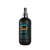 Bumble and bumble front bottle showing packaging and matte finish benefit