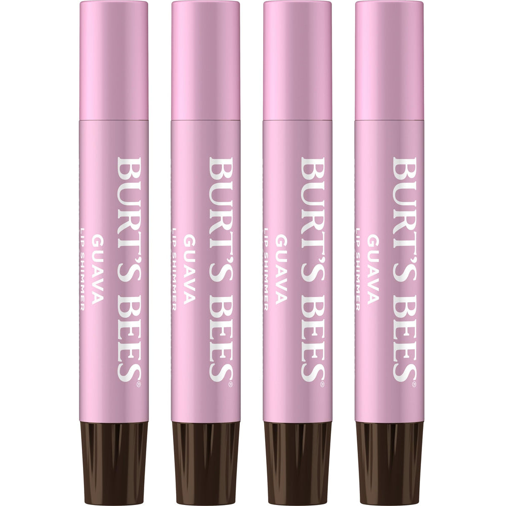 Burt's Bees guava pack front shows product and benefits