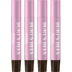 Burt's Bees guava pack front shows product and benefits