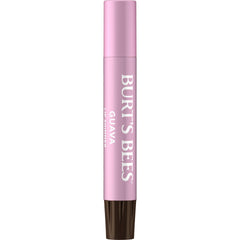 Burt's Bees guava stick closed for compact travel convenience