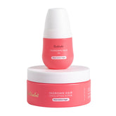 Bushbalm front packaging showing the Watermelon Sugar scrub and oil for smoother skin