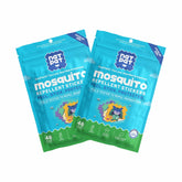 BUZZPATCH front packaging showing colorful kid-friendly design and plant-based benefit