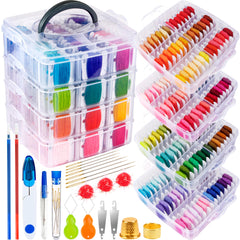 BYMORE front view closed kit showing neat storage and portability benefit