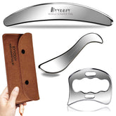 BYYDDIY front view kit showing all three tools for versatile scraping