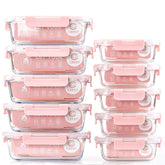 C CREST front packaging showing the 10-pack set and benefits
