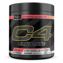 C4 front packaging showing brand and zero sugar label, clear product benefit