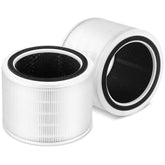 Cabiclean front view of Core 200S replacement pack showing correct fit