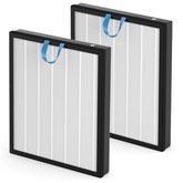 Cabiclean Vital 200S front packaging showing compatible replacement filters and clear branding benefit: easy model identification