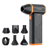 CAGIWIRU front unit view showing compact design and ergonomic grip for easy handling