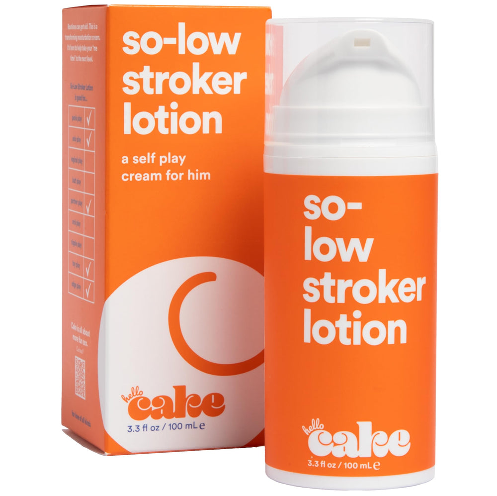 cake front packaging showing bottle and label for quick identification and convenience