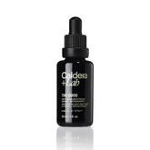 Caldera + Lab front bottle view showing clean design and easy application benefit