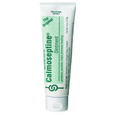 Calmoseptine front view showing two 4 oz tubes and clear labeling for quick identification and convenience