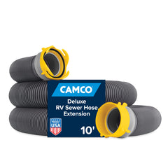 Camco front packaging showing product and ready-to-use convenience