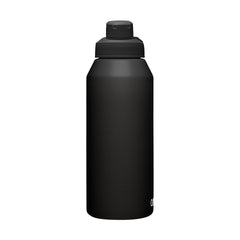 CamelBak magnetic cap close-up demonstrating secure one-handed drinking benefit