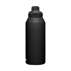 CamelBak in hand for scale showing comfortable large-capacity carry benefit