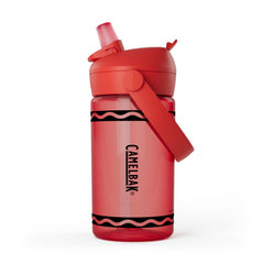 CamelBak close-up of soft bite valve showing spill-reducing design