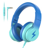 Candy Bila front view showing headset and packaging, clear product presentation