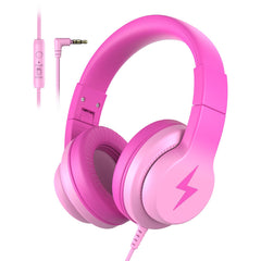 Candy Bila front view showing adjustable headband and safe design benefit comfort