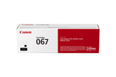 Canon 067 front packaging showing brand and secure packaging benefit
