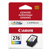 Canon CL-276 front packaging showing brand and vibrant color accuracy