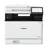 Canon MF753Cdw II front view showing compact design and efficient workflow