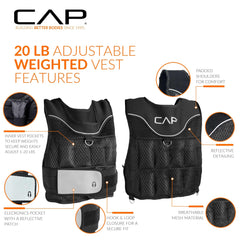 CAP Barbell close-up of weight pockets showing secure pockets that prevent shifting