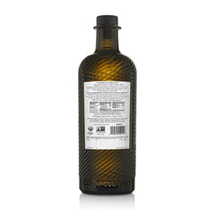 Carapelli dark glass close-up protecting oil and maintaining flavor stability