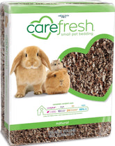 Carefresh front packaging showing 60L bag and product benefit of long-lasting supply
