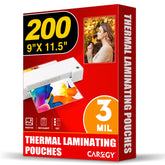 CAREGY front packaging showing 200-pack and product benefits