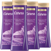 Caress front packaging showing bottle and scent name for quick identification and appeal
