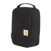 Carhartt front view of lunch cooler showing compact carry and quick access
