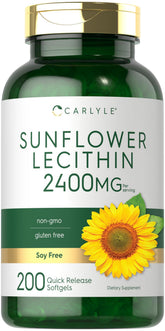 Carlyle bottle front view highlighting product and clarity benefits