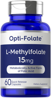 Carlyle bottle front view showing label and 60 capsules for clear identification and benefit