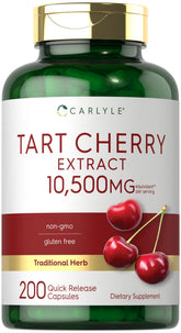 Carlyle front packaging showing 200-pill bottle and max potency branding benefit convenience