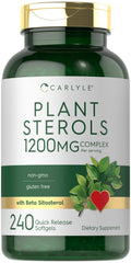 Carlyle bottle front view showing product name and bottle design for clarity