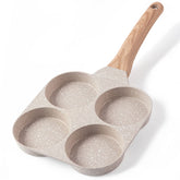 CAROTE cream white front packaging showing pan shape and brand for clear identification and purchase confidence