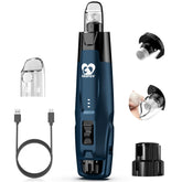 Casfuy N75 front view showing ergonomic design and controls for comfortable handling