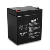 Casil CA1240 front view showing compact sealed case and quick install benefit