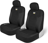 CAT MeshFlex front view showing full coverage and refreshed cabin look