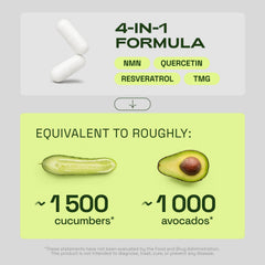 Cata-Kor capsules close-up showing capsule texture and easy daily dosing