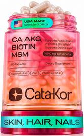 Cata-Kor front packaging showing bottle and branding for quick identification and shelf appeal