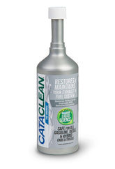 Cataclean front bottle 16 oz showing brand and convenient pour spout for easy maintenance