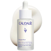 Caudalie Vinoperfect bottle front view showing packaging and brand clarity