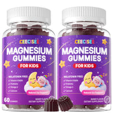 Ceecisee front packaging showing gummies and clear sleep-support benefits