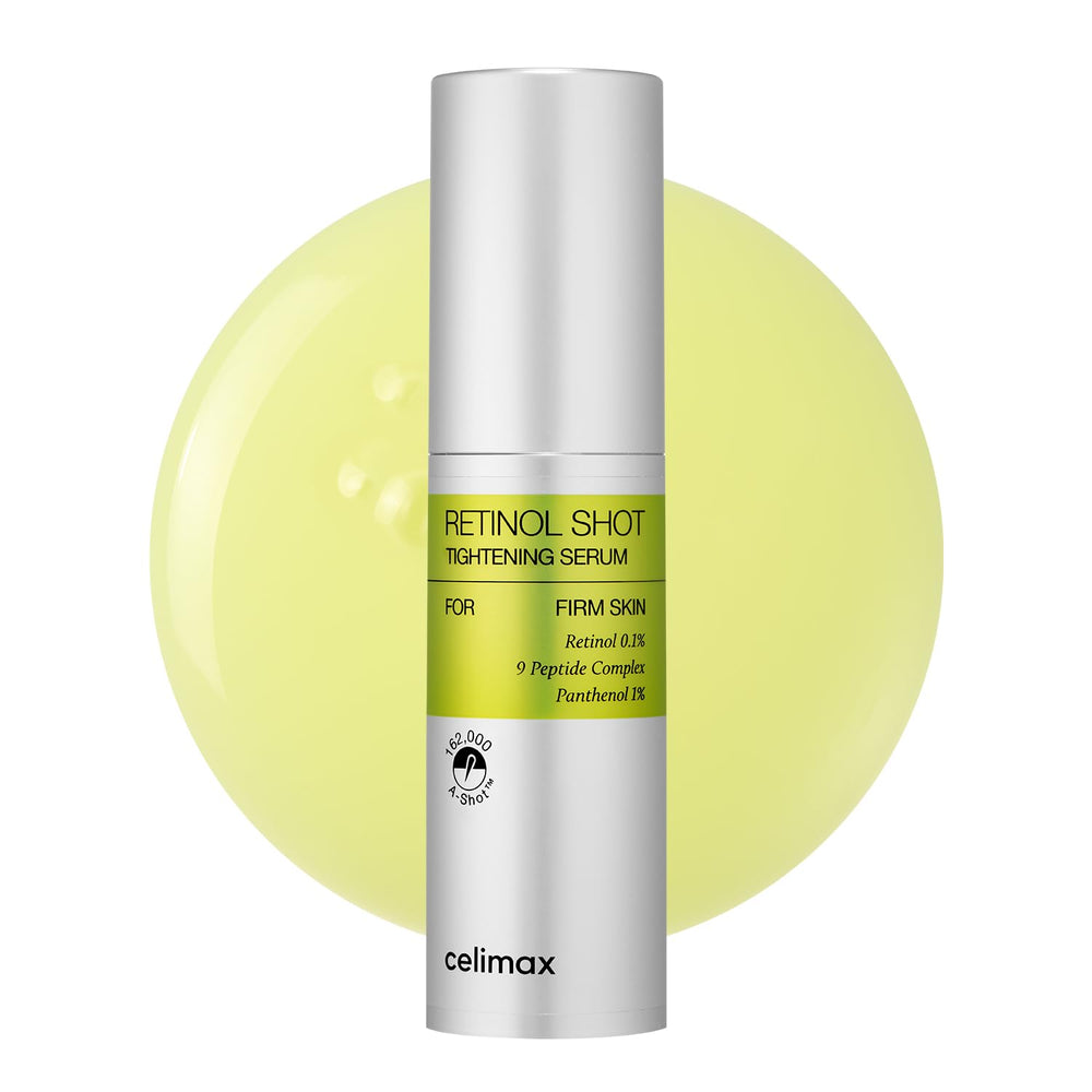celimax front packaging showing bottle and branding for clear product identification and trust