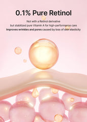 celimax texture close-up showing lightweight serum absorbency for smooth skin feel